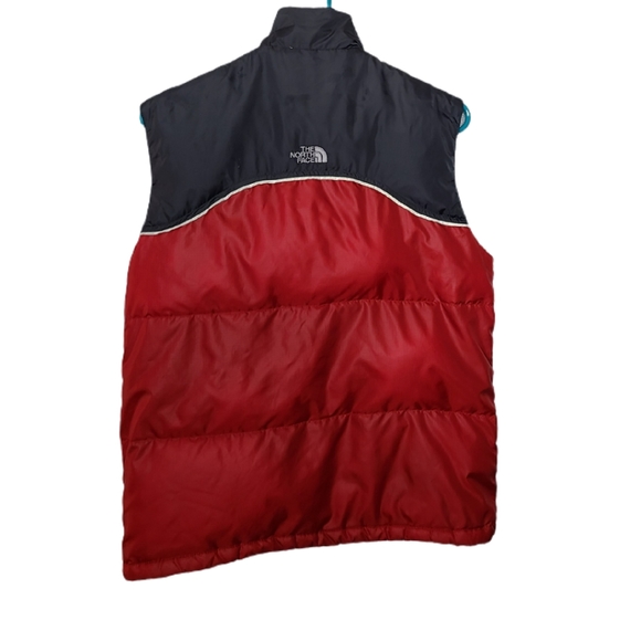 THE NORTH FACE BOYS STOW GOOSE DOWN PUFFER - Picture 4 of 5